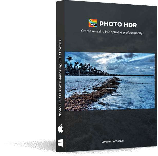photo hdr box